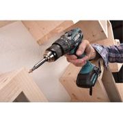 EXTOL INDUSTRIAL VRTACÍ ŠROUBOVÁK AKU S PŘÍKLEPEM, 18V LI-ION, 4 PÓLOVÝ MOTOR, 2000MAH, 8791110 - AKU NÁŘADÍ