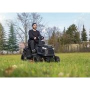 SCHEPPACH TMR 452-98C-SD TRAVNÍ TRAKTOR 98 CM S BOČNÍM VÝHOZEM A CVT PŘEVODOVKOU - TRAKTORY S BOČNÍM VÝHOZEM - MULČOVAČE - TRAKTORY
