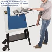 SCHEPPACH BASA 3 PÁSOVÁ PILA 230 V - ELEKTRO NÁŘADÍ