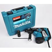 MAKITA HR2811FT - KOMBINOVANÉ KLADIVO S VÝMĚNNÝM SKLÍČIDLEM 2,9J,800W - ELEKTRO NÁŘADÍ