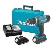 MAKITA DHP453SYE - AKU PŘÍKLEPOVÝ ŠROUBOVÁK LI-ION LXT 18V/1,5AH - AKU NÁŘADÍ