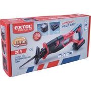 EXTOL PREMIUM PLCUL-183 PILA OCASKA AKU SHARE20V, 20V LI-ION, 2AH, 8891820 - AKU NÁŘADÍ