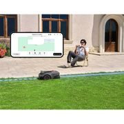MOVA VIAX 300 BEZDRÁTOVÁ ROBOTICKÁ SEKAČKA ( 300 M2 ) - ROBOTICKÉ SEKAČKY - SEKAČKY