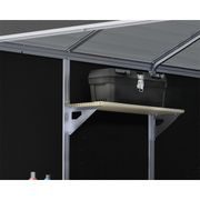 PALRAM - CANOPIA UNIVERZÁLNÍ POLICE PRO SKYLIGHT - PŘÍSLUŠENSTVÍ PRO SKLENÍKY - PŘÍSLUŠENSTVÍ A DOPLŇKY