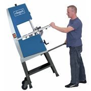 SCHEPPACH BASA 3 PÁSOVÁ PILA 230 V - ELEKTRO NÁŘADÍ