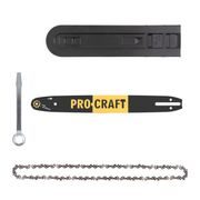 ELEKTRICKÁ ŘETĚZOVÁ PILA PROCRAFT K2400 | K2400 PROCRAFT - ELEKTRICKÉ ŘETĚZOVÉ PILY - ZAHRADNÍ STROJE A TECHNIKA