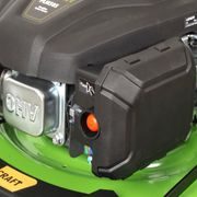 BENZÍNOVÁ SEKAČKA PROCRAFT PLM505 NE | PLM505 NE PROCRAFT - SEKAČKY SE ZÁBĚREM 50-56 CM - SEKAČKY