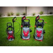 VYSOKOTLAKÝ ČISTIČ WORCRAFT HC17-090, 1700W, 135 BAR - TLAKOVÉ MYČKY ELEKTRICKÉ - ZAHRADNÍ STROJE A TECHNIKA