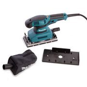 MAKITA BO3711 - VIBRAČNÍ BRUSKA S REGULACÍ 185X93MM,190W - ELEKTRO NÁŘADÍ