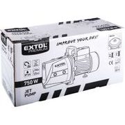EXTOL PREMIUM ČERPADLO PROUDOVÉ, 750W, 5270L/H, 8895080 - ZAHRADNÍ ČERPADLA - ZAHRADNÍ STROJE A TECHNIKA