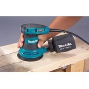 MAKITA BO5031 - EXCENTRICKÁ BRUSKA S REGULACÍ 125MM,300W - ELEKTRO NÁŘADÍ