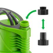 PONORNÉ ČERPADLO PROCRAFT PN30 | PN30 PROCRAFT - PONORNÁ ČERPADLA - ZAHRADNÍ STROJE A TECHNIKA