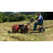DAKR  ŘÍZENÁ SEDAČKA BPR - DAKR PŘÍSLUŠENSTVÍ - DAKR