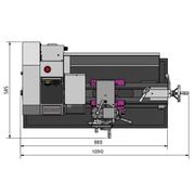 STOLNÍ SOUSTRUH OPTITURN TU 2304 V - ELEKTRO NÁŘADÍ