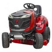 T 22-103.3 HD-A V2 COMFORT SOLO BY AL-KO - ZAHRADNÍ TRAKTOR 2-VÁLEC - TRAKTORY