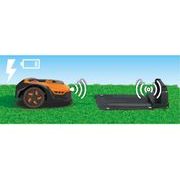 EXTOL PREMIUM SEKAČKA AKU ROBOTICKÁ, 900M2, 8895651 - ROBOTICKÉ SEKAČKY - SEKAČKY