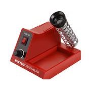 EXTOL PREMIUM STANICE PÁJECÍ S PLYNULOU REGULACÍ TEPLOTY, 40W, 8894520 - ELEKTRO NÁŘADÍ