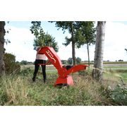 GTM GTS 600 DRTIČ DŘEVA S BENZINOVÝM MOTOREM - DRTIČE VĚTVÍ - ZAHRADNÍ STROJE A TECHNIKA