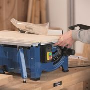 SCHEPPACH HS 80 STOLOVÁ PILA - ELEKTRO NÁŘADÍ