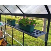 PALRAM - CANOPIA UNIVERZÁLNÍ POLICE SET 2 KS - PŘÍSLUŠENSTVÍ PRO SKLENÍKY - PŘÍSLUŠENSTVÍ A DOPLŇKY