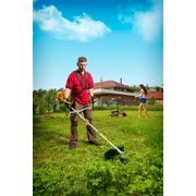 RIWALL PRO RPB 360 4T KŘOVINOŘEZ S BENZÍNOVÝM 4-TAKTNÍM MOTOREM 36 CM3 - 4-TAKTNÍ KŘOVINOŘEZY - ZAHRADNÍ STROJE A TECHNIKA