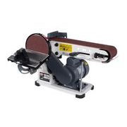 BP-100 - KOMBINOVANÁ PÁSOVÁ BRUSKA - ELEKTRO NÁŘADÍ