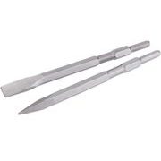 EXTOL INDUSTRIAL KLADIVO SEKACÍ, ANTIVIBRAČNÍ SYSTÉM, HEX 17, 14J, 8790300 - ELEKTRO NÁŘADÍ