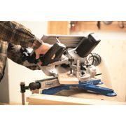 SCHEPPACH HM 100 T KOMBINOVANÁ POKOSOVÁ/STOLOVÁ PILA - ELEKTRO NÁŘADÍ