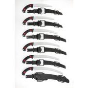 SILKY ZÜBAT 330-7.5 PILA SE ZAHNUTOU PEVNOU ČEPELÍ - PILKY NA VĚTVE - ZAHRADNÍ NÁŘADÍ