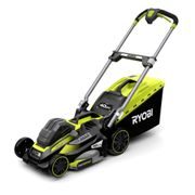 RYOBI RLM36X41H40 36V AKU SEKAČKA + 1X 4AH BATERIE + NABÍJEČKA - AKUMULÁTOROVÉ SEKAČKY - SEKAČKY