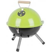 GRIL BBQ SPUTNIK, 31CM - GRILY NA DŘEVĚNÉ UHLÍ{% if kategorie.adresa_nazvy[0] != zbozi.kategorie.nazev %} - ZAHRADNÍ STROJE A TECHNIKA{% endif %}