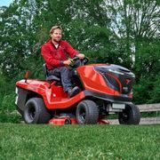 T22-105.4 HD-A V2 PREMIUM AL-KO - ZAHRADNÍ TRAKTOR 2-VÁLEC - TRAKTORY
