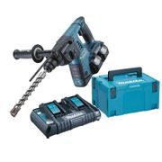 MAKITA DHR263PT2J - AKU KLADIVO LI-ION LXT 2X18V/5,0AH, MAKPAC - AKU NÁŘADÍ