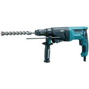 MAKITA HR2600 - VRTACÍ KLADIVO 2,4J,800W - ELEKTRO NÁŘADÍ
