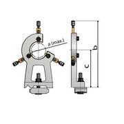 PEVNÁ LUNETA PRO TU 2506 / TU 2404 / TU2406 - ELEKTRO NÁŘADÍ