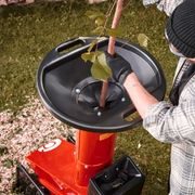 DRTIČ TCS 2500 DUOTEC SOLO BY AL-KO - ZAHRADNÍ STROJE A TECHNIKA