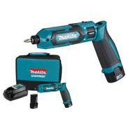 MAKITA TD022DSE - AKU RÁZOVÝ ŠROUBOVÁK V TAŠCE LI-ION 7,2V/1,5AH - AKU NÁŘADÍ