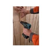 EXTOL INDUSTRIAL VRTACÍ ŠROUBOVÁK AKU S PŘÍKLEPEM, 18V LI-ION, 4 PÓLOVÝ MOTOR, 2000MAH, 8791110 - AKU NÁŘADÍ