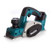 MAKITA DKP180Z - AKU HOBLÍK LI-ION LXT 18V,BEZ AKU Z - AKU NÁŘADÍ