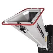 TALÍŘOVÝ DRTIČ VĚTVÍ A LISTÍ LUMAG RAMBO HC 15L - DRTIČE VĚTVÍ - ZAHRADNÍ STROJE A TECHNIKA