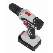 POWERPLUS POWC1061 AKU ŠROUBOVÁK / VRTAČKA 16V LI-ION - AKU NÁŘADÍ