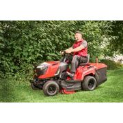 ZAHRADNÍ TRAKTOR ALKO T 14-86.6 HD-A - TRAKTORY SE SBĚRNÝM KOŠEM - TRAKTORY