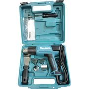 MAKITA HG6031VK - HORKOVZDUŠNÁ PISTOLE 50-600°C,1800W - ELEKTRO NÁŘADÍ