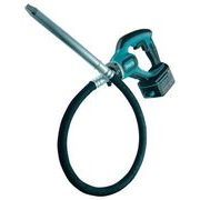MAKITA DVR450RTE - AKU PŘÍSTROJ KE ZHUTŇOVÁNÍ BETONU LI-ION LXT 18V/5,0AH - AKU NÁŘADÍ{% if kategorie.adresa_nazvy[0] != zbozi.kategorie.nazev %} - AKU NÁŘADÍ{% endif %}