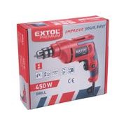 EXTOL PREMIUM VRTAČKA, 450W, 8890001 - ELEKTRO NÁŘADÍ