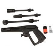 GRM1022 - TLAKOVÁ MYČKA 1400W, 110 BAR - TLAKOVÉ MYČKY ELEKTRICKÉ - ZAHRADNÍ STROJE A TECHNIKA