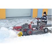 DAKR  VÁLCOVÝ ZAMETACÍ KARTÁČ SB110 FD-3 - DAKR PŘÍSLUŠENSTVÍ - DAKR