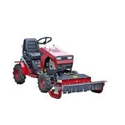POHONNÁ JEDNOTKA PANTER FD5 S MULČOVAČEM M91 - DAKR PANTER - DAKR