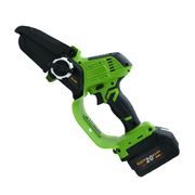 PROCRAFT ZAHRADNÍ AKU SADA NÁŘADÍ 20V 5DÍLŮ 2 X BATERIE 4.0AH S NABÍJEČKOU | GARDENSET PROCRAFT - AKUMULÁTOROVÉ SEKAČKY - SEKAČKY