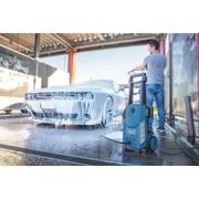 SCHEPPACH HCE 2600 ELEKTRICKÁ TLAKOVÁ MYČKA 180 BAR S PŘÍSLUŠENSTVÍM - TLAKOVÉ MYČKY ELEKTRICKÉ - ZAHRADNÍ STROJE A TECHNIKA